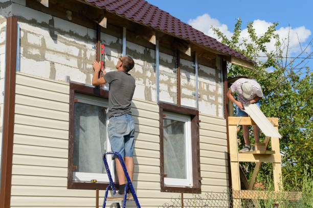 Best Custom Trim and Detailing for Siding  in Wurtsboro, NY